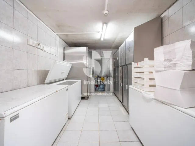 Bar/Restaurante T0 - Carapinheira, Montemor-o-Velho, Coimbra - Miniatura: 9/14