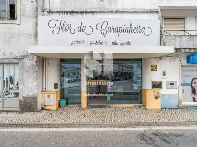 Bar/Restaurante T0 - Carapinheira, Montemor-o-Velho, Coimbra - Miniatura: 11/14