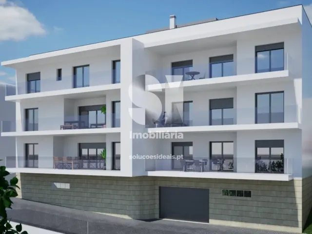 Apartamento T4 - S�o Martinho do Bispo, Coimbra, Coimbra - Miniatura: 1/13