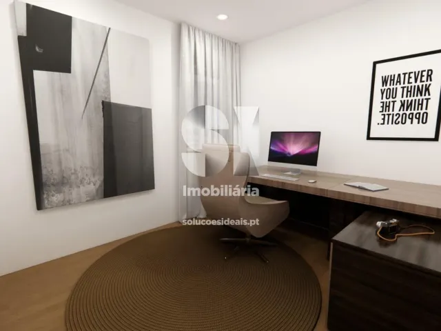 Apartamento T4 - S�o Martinho do Bispo, Coimbra, Coimbra - Miniatura: 9/13