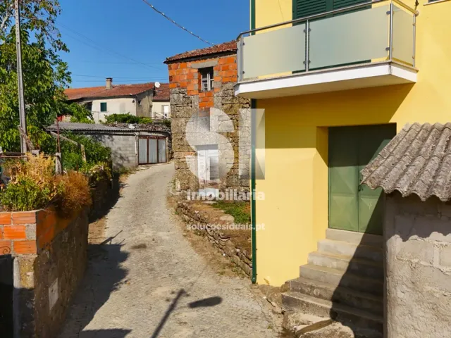 Moradia T1 - Constantim, Vila Real, Vila Real - Miniatura: 2/23