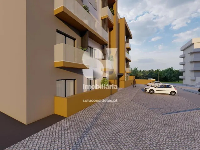 Apartamento T3 - Condeixa-a-Velha, Condeixa-a-Nova, Coimbra - Miniatura: 5/30