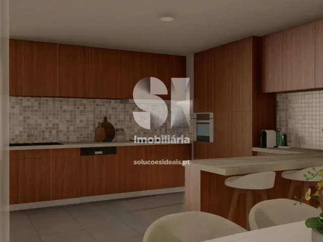 Apartamento T3 - Condeixa-a-Velha, Condeixa-a-Nova, Coimbra - Miniatura: 16/30