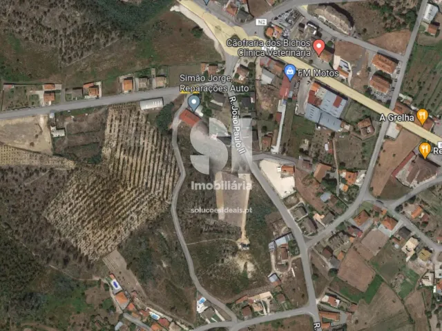 Terreno Urbano T0 - Poiares (Santo Andr�), Vila Nova de Poiares, Coimbra - Miniatura: 7/11