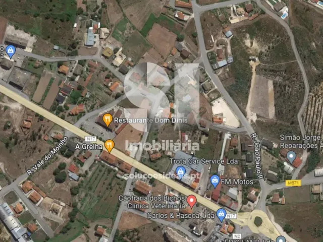 Terreno Urbano T0 - Poiares (Santo Andr�), Vila Nova de Poiares, Coimbra - Miniatura: 8/11