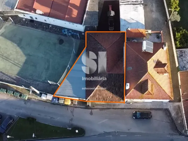 Armaz�m T0 - Dois Portos, Torres Vedras, Lisboa - Miniatura: 3/23