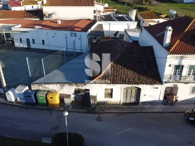 Armaz�m T0 - Dois Portos, Torres Vedras, Lisboa - Miniatura: 8/23