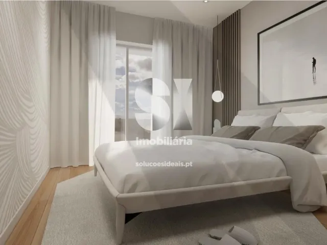 Apartamento T0 - Santo Ant�nio dos Olivais, Coimbra, Coimbra - Miniatura: 5/29