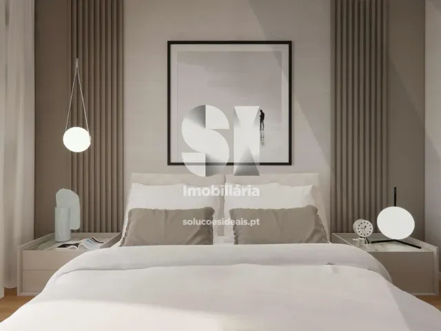 Apartamento T0 - Santo Ant�nio dos Olivais, Coimbra, Coimbra - Miniatura: 17/29