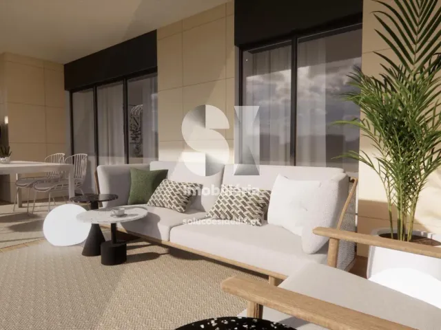 Apartamento T0 - Santo Ant�nio dos Olivais, Coimbra, Coimbra - Miniatura: 20/29