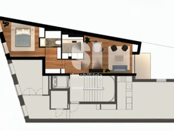 Apartamento T1 - Cedofeita, Porto, Porto - Miniatura: 4/4