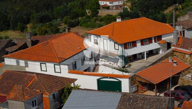 Moradia T4 - Lavegadas, Vila Nova de Poiares, Coimbra - Imagem grande