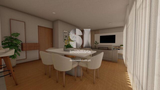 Apartamento T3 - Condeixa-a-Nova, Condeixa-a-Nova, Coimbra - Imagem grande