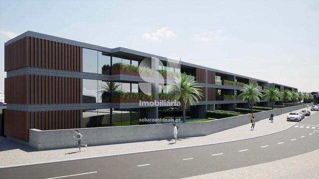 Apartamento T2 - Vila do Conde, Vila do Conde, Porto - Imagem grande