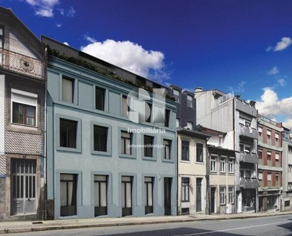 Apartamento T1 - Porto, Porto, Porto - Imagem grande