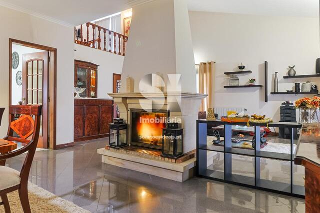 Moradia T6 - Cernache, Coimbra, Coimbra - Imagem grande