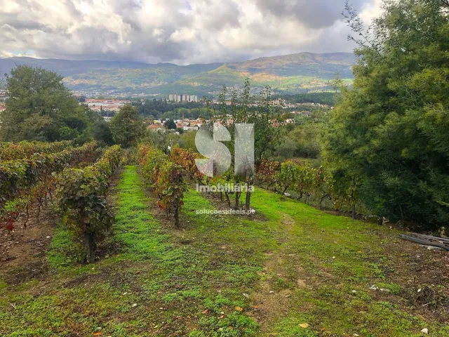 Terreno Urbano T0 - Mateus, Vila Real, Vila Real - Imagem grande