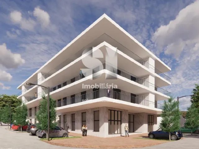 Apartamento T0 - Santo Ant�nio dos Olivais, Coimbra, Coimbra - Imagem grande