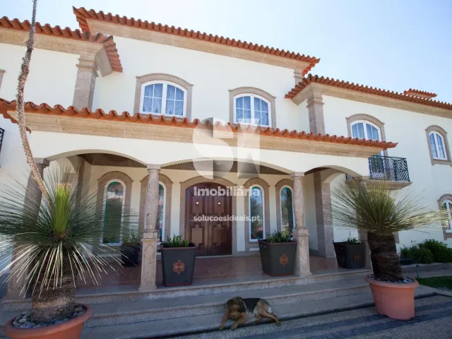 Quinta T5 - Vila Nova de Famalic�o, Vila Nova de Famalic�o, Braga - Imagem grande