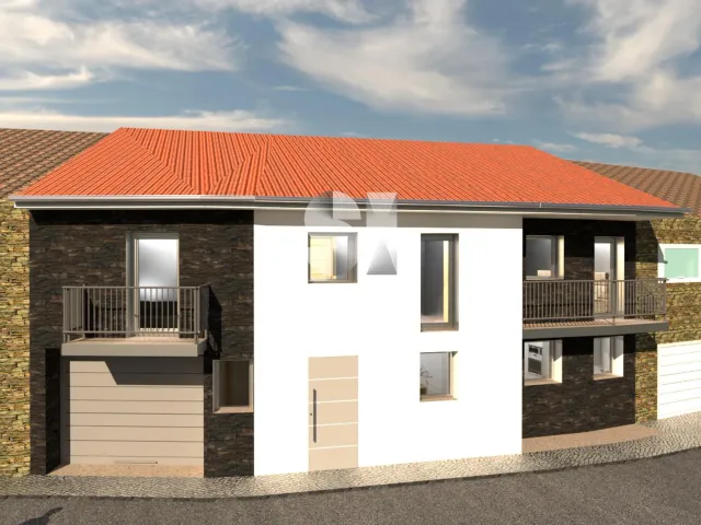 Moradia T3 - Alij�, Alij�, Vila Real - Imagem grande