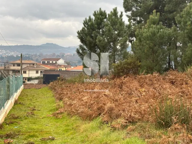 Terreno Urbano T0 - Lordelo, Vila Real, Vila Real - Imagem grande