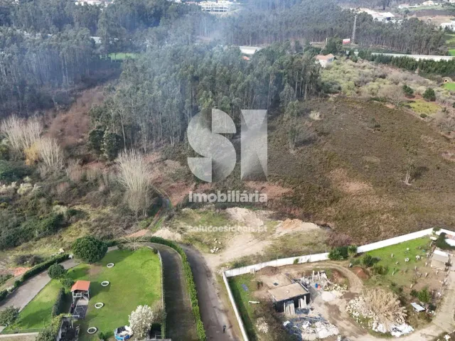 Terreno Urbano T0 - CORONADO, Trofa, Porto - Imagem grande