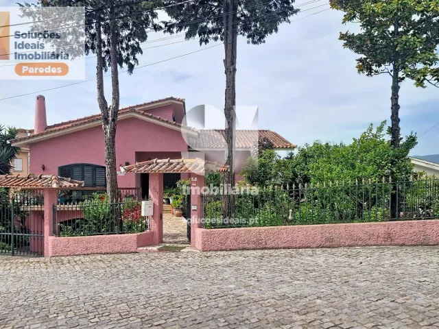 Moradia T5 - Sobreira, Paredes, Porto - Imagem grande