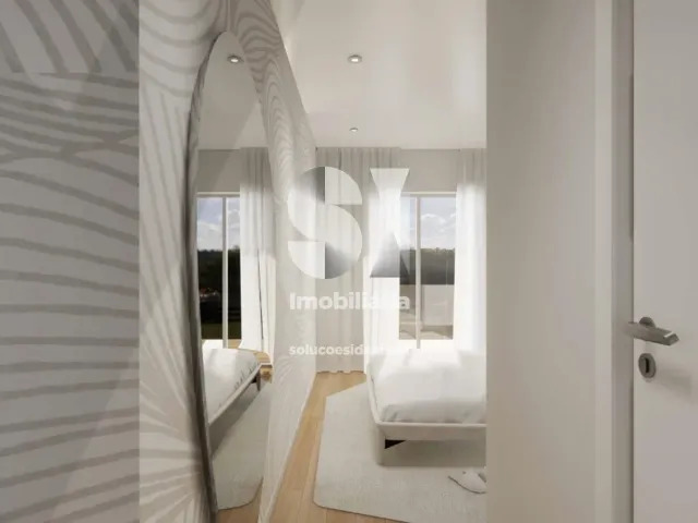 Apartamento T2 - Santo Ant�nio dos Olivais, Coimbra, Coimbra - Imagem grande