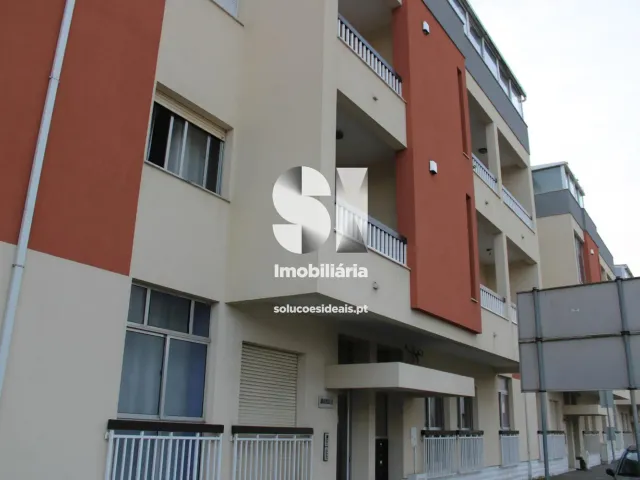 Apartamento T2 - Gafanha da Boa Hora, Vagos, Aveiro