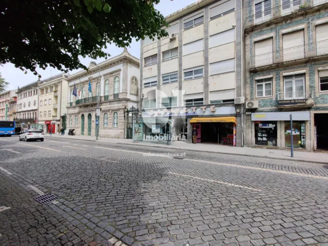 Apartamento T1 - S�o Jos� de S�o L�zaro, Braga, Braga