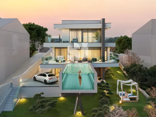 Terreno Urbano T3 - Santa Clara, Coimbra, Coimbra