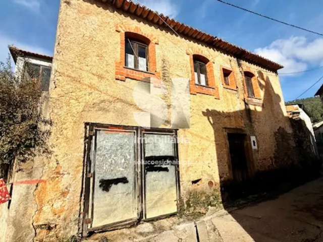 Moradia T2 - Sazes do Lorv�o, Penacova, Coimbra