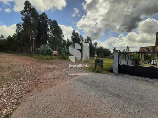 Terreno Urbano T0 - Pampilhosa, Mealhada, Aveiro