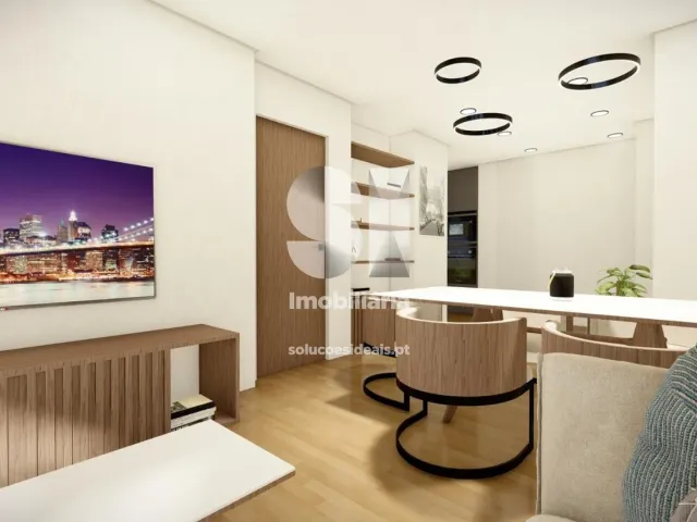 Apartamento T3 - Lordelo, Vila Real, Vila Real