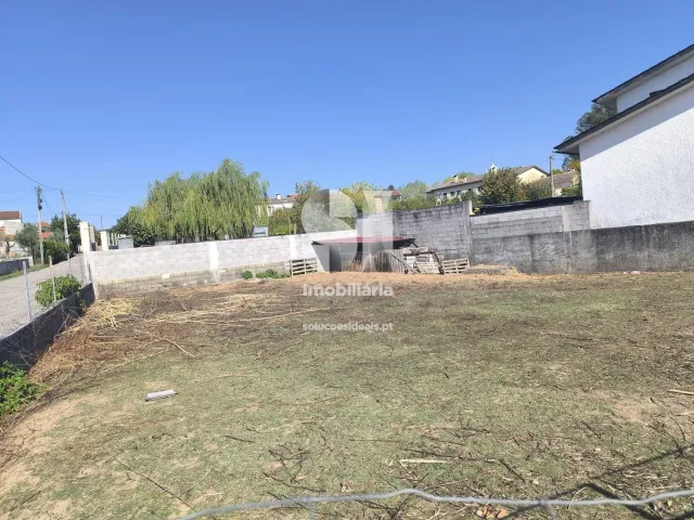 Terreno Urbano T0 - Poiares (Santo Andr�), Vila Nova de Poiares, Coimbra