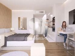 Apartamento T1 - Mafamude, Vila Nova de Gaia, Porto
