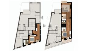 Apartamento T2 - Porto, Porto, Porto - Miniatura: 1/24