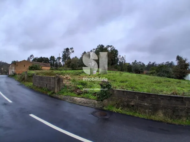 Terreno Urbano T0 - Frossos, Albergaria-a-Velha, Aveiro - Miniatura: 2/2
