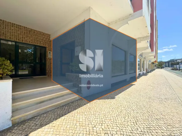 Com�rcio T0 - Torres Vedras, Torres Vedras, Lisboa - Miniatura: 5/37