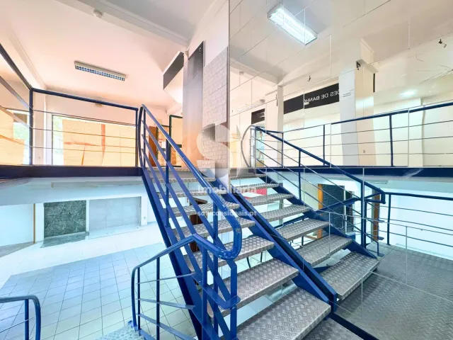 Com�rcio T0 - Torres Vedras, Torres Vedras, Lisboa - Miniatura: 19/37