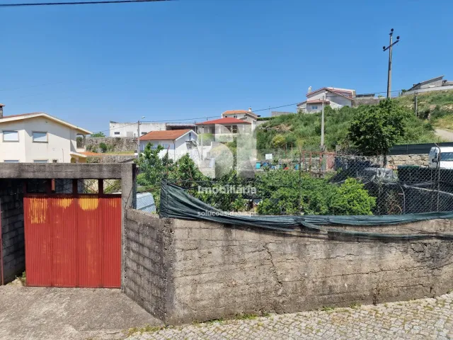 Terreno Urbano T0 - Rebordosa, Paredes, Porto - Miniatura: 1/24