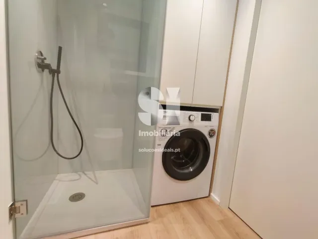 Apartamento T1 - S�o Jos� de S�o L�zaro, Braga, Braga - Miniatura: 9/24