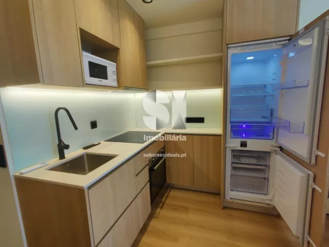 Apartamento T1 - S�o Jos� de S�o L�zaro, Braga, Braga - Miniatura: 15/24