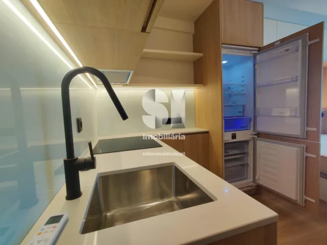 Apartamento T1 - S�o Jos� de S�o L�zaro, Braga, Braga - Miniatura: 16/24