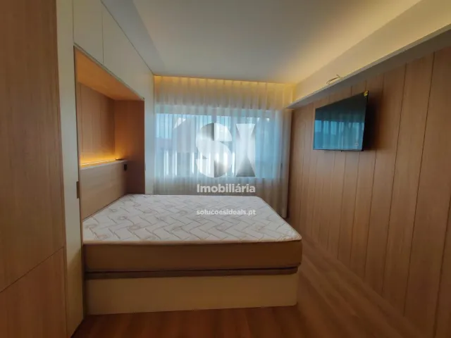 Apartamento T1 - S�o Jos� de S�o L�zaro, Braga, Braga - Miniatura: 19/24