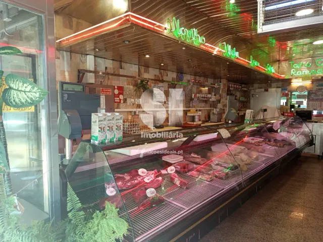 Com�rcio T0 - Cedofeita, Porto, Porto - Miniatura: 2/13