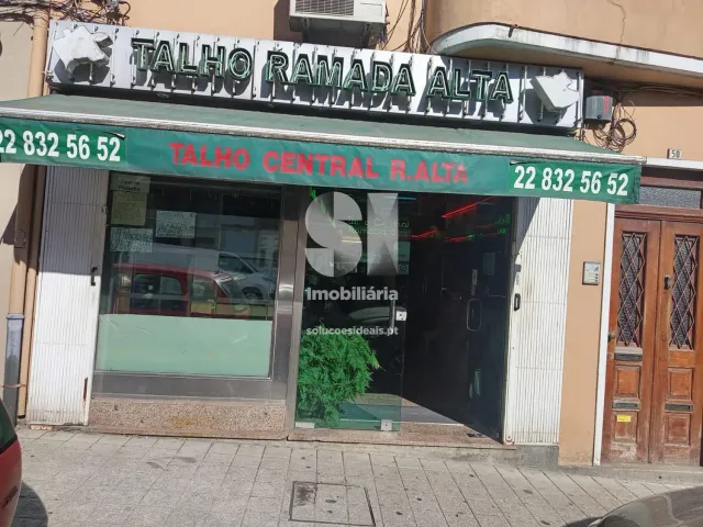 Com�rcio T0 - Cedofeita, Porto, Porto - Miniatura: 10/13