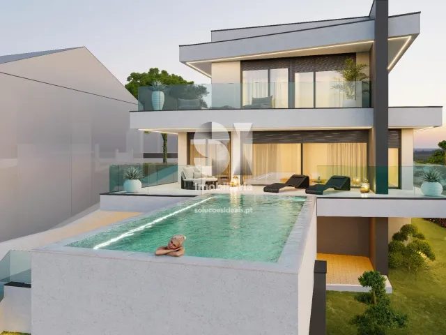 Terreno Urbano T3 - Santa Clara, Coimbra, Coimbra - Miniatura: 3/14