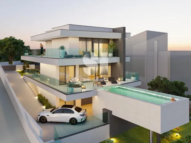 Terreno Urbano T3 - Santa Clara, Coimbra, Coimbra - Miniatura: 5/14