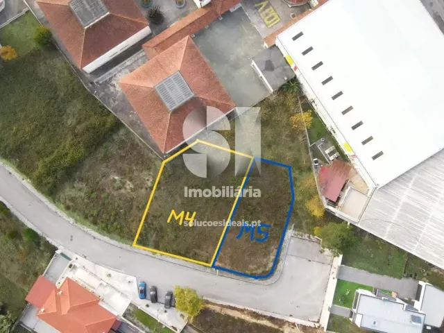 Terreno Urbano T0 - Louri�al, Pombal, Leiria - Miniatura: 4/9
